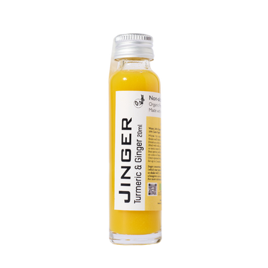 Jinger - Single Shot - Pack of 4