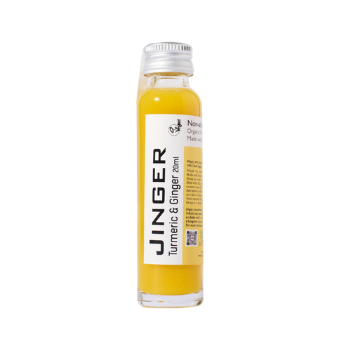 Jinger - Single Shot - Pack of 4
