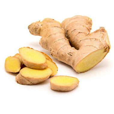 Organic Peruvian Fresh Ginger