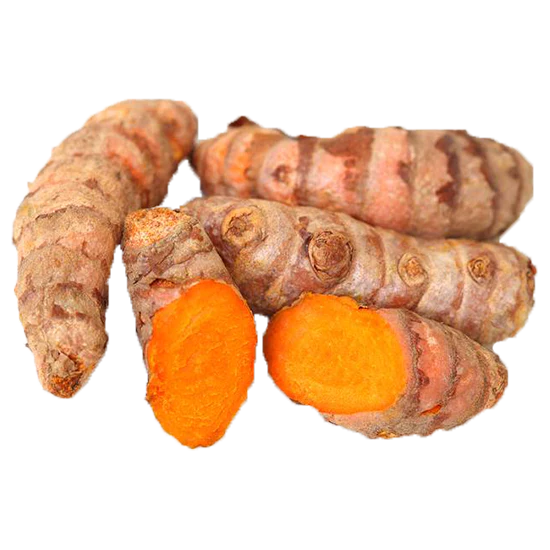Organic Peruvian Fresh Turmeric