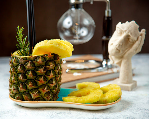 Ginger Pineapple Punch