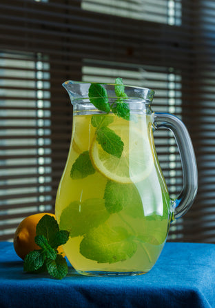Minty Jinger Julep